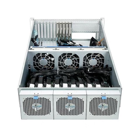 Серверний корпус FELTEQ 4U (8 x GPU)