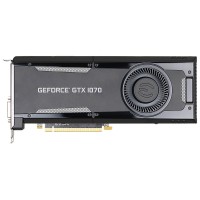 Відеокарта EVGA GTX 1070 Turbo Gaming (8Gb / GDDR5 / 256 bit / 1920 CUDA)