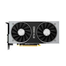 Відеокарта Nvidia GeForce RTX 2060 (6Gb / GDDR6 / 192bit / 1920 CUDA)