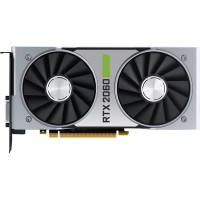 Відеокарта Nvidia GeForce RTX 2060 Super (8Gb / GDDR6 / 256bit / 2176 CUDA)