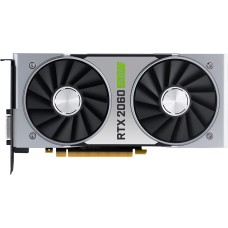 Відеокарта Nvidia GeForce RTX 2060 Super (8Gb / GDDR6 / 256bit / 2176 CUDA)