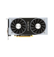 Відеокарта Nvidia GeForce RTX 2070 (8Gb / GDDR6 / 256bit / 2304 CUDA)