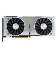 Відеокарта Nvidia GeForce RTX 2080 Super (8Gb / GDDR6 / 256bit / 3072 CUDA)