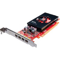 Відеокарта AMD RADEON FirePro W4100 (2Gb / GDDR5 / 128 bit / 512 ROCm)