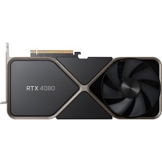 Відеокарта Nvidia GeForce RTX 4080 (16Gb / GDDR6X / 256 bit / 9728 CUDA)