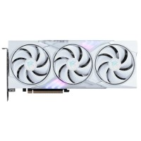 Відеокарта MSI RTX 5060 Ti GAMING TRIO OC WHITE (16Gb / GDDR7 / 128bit / 4608 CUDA)