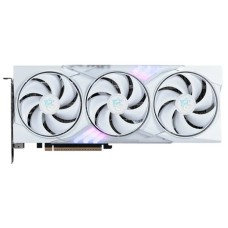 Відеокарта MSI RTX 5060 Ti GAMING TRIO OC WHITE (16Gb / GDDR7 / 128bit / 4608 CUDA)