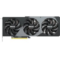Відеокарта INNO3D RTX 5070 Ti X3 OC (16Gb / GDDR7 / 256 bit / 8960 CUDA)