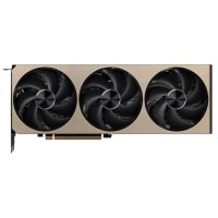 Відеокарта MSI RTX 5070 Ti INSPIRE 3X OC (16Gb / GDDR7 / 256 bit / 8960 CUDA)