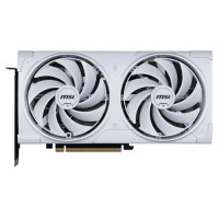 Відеокарта MSI RTX 5070 VENTUS 2X OC WHITE (12Gb / GDDR7 / 192 bit / 6144 CUDA)