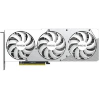 Відеокарта INNO3D RTX 5070 Ti X3 OC WHITE (16Gb / GDDR7 / 256 bit / 8960 CUDA)