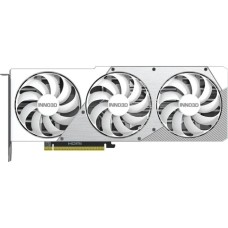Відеокарта INNO3D RTX 5070 Ti X3 OC WHITE (16Gb / GDDR7 / 256 bit / 8960 CUDA)