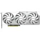 Відеокарта INNO3D RTX 5070 Ti X3 OC WHITE (16Gb / GDDR7 / 256 bit / 8960 CUDA)