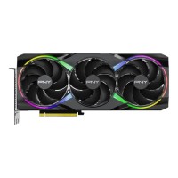 Відеокарта PNY RTX 5070 Ti EPIC-X RGB Overclocked Triple Fan Plus (16Gb / GDDR7 / 256 bit / 8960 CUD