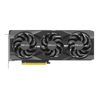 Відеокарта PNY RTX 5070 Ti Overclocked Triple Fan (16Gb / GDDR7 / 256 bit / 8960 CUDA)