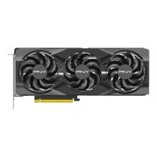 Відеокарта PNY RTX 5070 Ti Overclocked Triple Fan (16Gb / GDDR7 / 256 bit / 8960 CUDA)