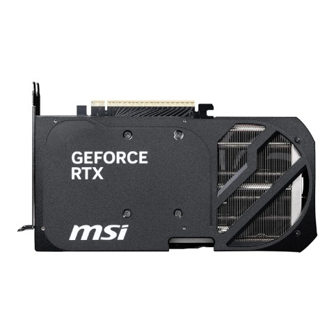 Відеокарта MSI RTX 5070 VENTUS 2X OC Black BULK (12Gb / GDDR7 / 192 bit / 6144 CUDA)