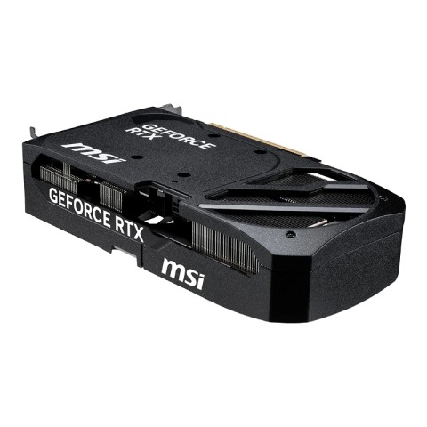 Відеокарта MSI RTX 5070 VENTUS 2X OC Black BULK (12Gb / GDDR7 / 192 bit / 6144 CUDA)