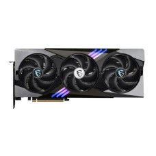 Відеокарта MSI RTX 5080 GAMING TRIO (16Gb / GDDR7 / 256 bit / 10752 CUDA)