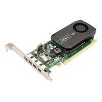 Відеокарта Nvidia Quadro NVS 510 (2Gb / GDDR3 / 128 bit)