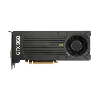 Відеокарта Nvidia GeForce GTX 960 (4Gb / GDDR5 / 128 bit / 1024 CUDA)