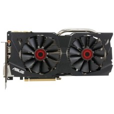 Відеокарта ASUS STRIX GTX 970 DirectCU II OC (4Gb / GDDR5 / 256 bit / 1664 CUDA)