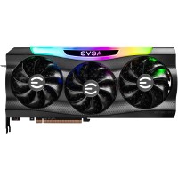 Відеокарта EVGA RTX 3080 TI FTW3 ULTRA (12Gb / GDDR6X / 384bit / 10240 CUDA)