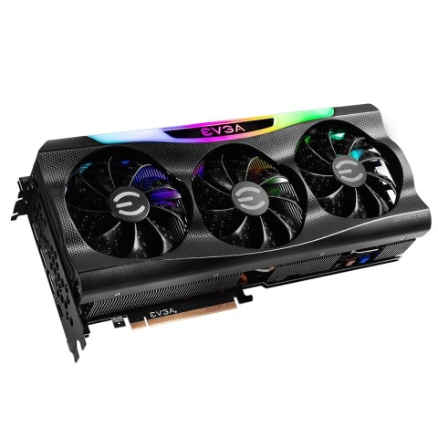 Відеокарта EVGA RTX 3080 TI FTW3 ULTRA (12Gb / GDDR6X / 384bit / 10240 CUDA)