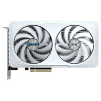 Відеокарта GIGABYTE RTX 5060 Ti EAGLE OC ICE (16Gb / GDDR7 / 128bit / 4608 CUDA)