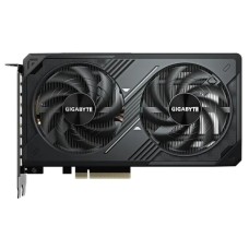 Відеокарта GIGABYTE RTX 5060 Ti WINDFORCE MAX OC (16Gb / GDDR7 / 128bit / 4608 CUDA)