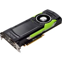 Відеокарта Nvidia Quadro GP100 (16Gb / HBM2 / 4096 bit / 3584 CUDA)