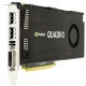 Відеокарта Nvidia Quadro K4000 (3Gb / GDDR5 / 192 bit / 768 CUDA)