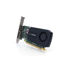 Відеокарта Nvidia Quadro K600 (1Gb / DDR3 / 128 bit / 192 CUDA)