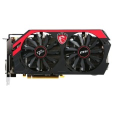 Відеокарта MSI GTX 780 TF Gaming OC (3Gb / GDDR5 / 384 bit / 2304  CUDA)