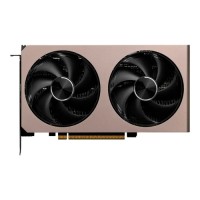 Відеокарта MSI RTX 5060 Ti INSPIRE 2X OC (16Gb / GDDR7 / 128bit / 4608 CUDA)
