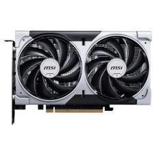 Відеокарта MSI RTX 5060 Ti VENTUS 2X OC PLUS (8Gb / GDDR7 / 128bit / 4608 CUDA)