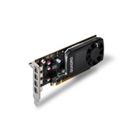 Відеокарта Nvidia Quadro P600 (2Gb / GDDR5 / 64 bit / 384 CUDA)