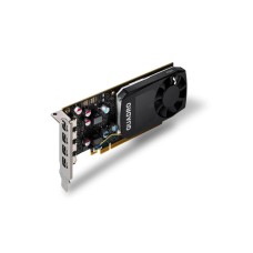 Відеокарта Nvidia Quadro P600 (2Gb / GDDR5 / 64 bit / 384 CUDA)
