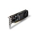 Відеокарта Nvidia Quadro P600 (2Gb / GDDR5 / 64 bit / 384 CUDA)