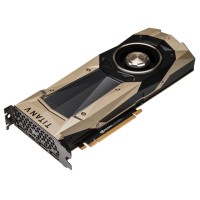 Відеокарта Nvidia TITAN V (12Gb / HBM2 / 3072 bit / 5120 CUDA)