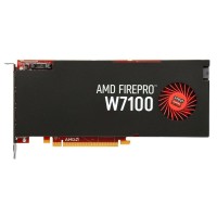 Відеокарта AMD RADEON FirePro W7100 (8Gb / GDDR5 / 256 bit / 1792 ROCm)