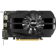 Відеокарта ASUS GTX 1050 Ti Phoenix (4Gb / GDDR5 / 128 bit / 768 CUDA)