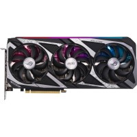 Відеокарта ASUS ROG STRIX RTX 3060 GAMING (12Gb / GDDR6 / 192bit / 3584 CUDA)
