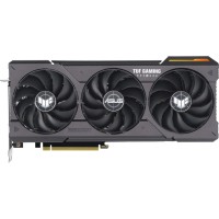 Відеокарта ASUS TUF RTX 4060 Ti GAMING OC (8Gb / GDDR6 / 128bit / 4352 CUDA)