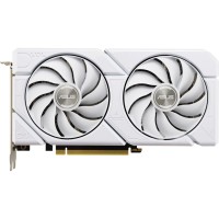 Відеокарта ASUS DUAL RTX 4070 EVO WHITE OC (12Gb / GDDR6X / 192 bit / 5888 CUDA)