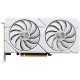 Відеокарта ASUS DUAL RTX 4070 EVO WHITE OC (12Gb / GDDR6X / 192 bit / 5888 CUDA) 