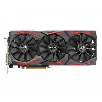 Відеокарта ASUS ROG STRIX GTX 1060 GAMING OC (6Gb / GDDR5 / 192 bit / 1280 CUDA)