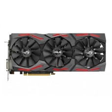Відеокарта ASUS ROG STRIX GTX 1060 GAMING OC (6Gb / GDDR5 / 192 bit / 1280 CUDA)