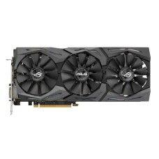 Відеокарта ASUS ROG STRIX GTX 1080 Ti GAMING (11Gb / GDDR5X / 352bit / 3584 CUDA)