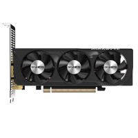 Відеокарта GIGABYTE RTX 4060 Low Profile OC (8Gb / GDDR6 / 128bit / 3072 CUDA)